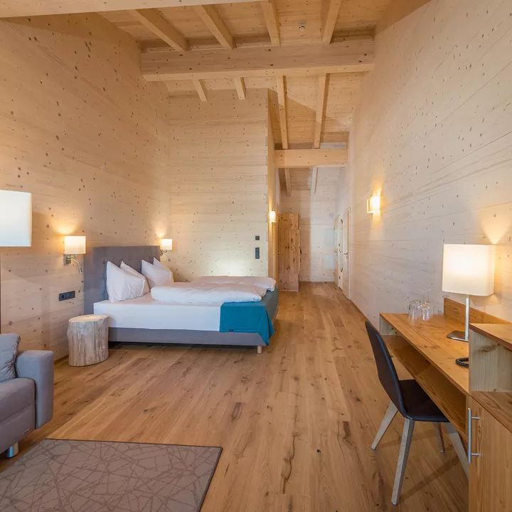 Kamer of appartement bij Rittis Alpin Chalets