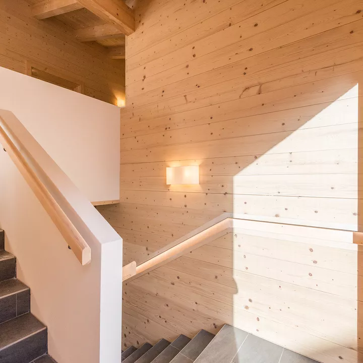 Rittis Alpin Chalets en de omgeving