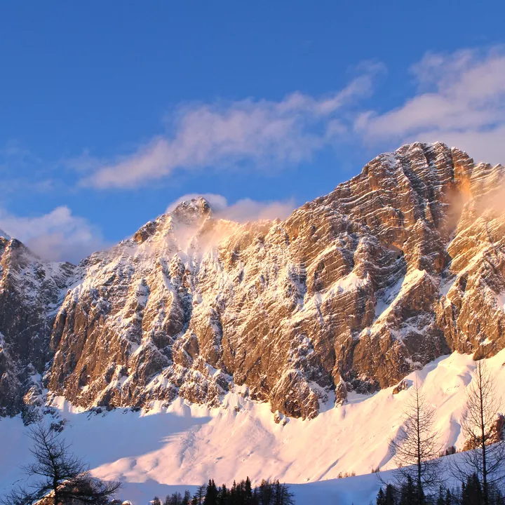 Winteractiviteiten rond Ramsau am Dachstein
