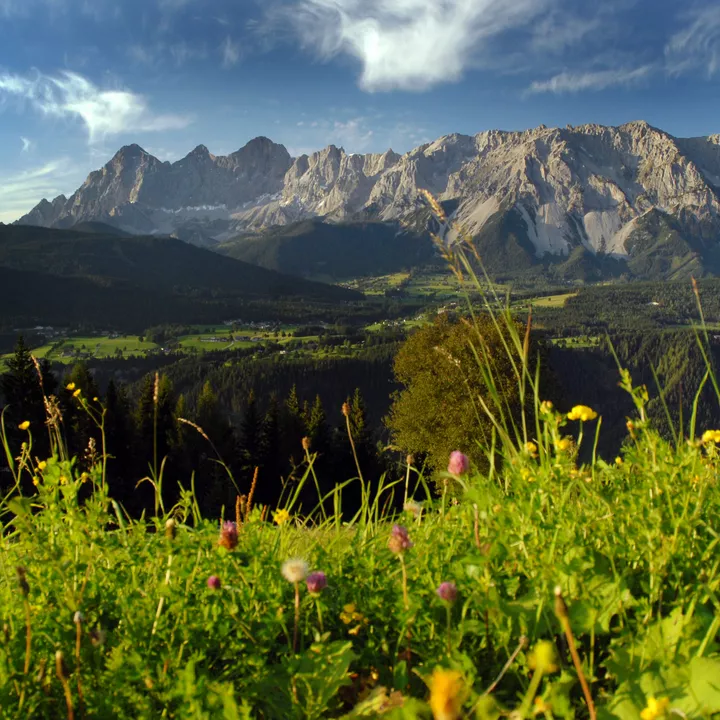 Zomeractiviteiten rond Ramsau am Dachstein