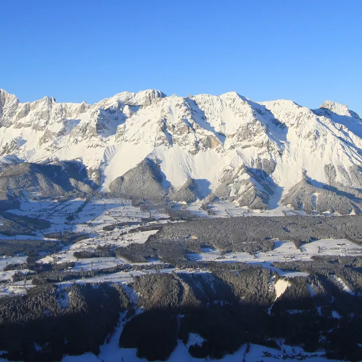 Зима на Dachstein · 6