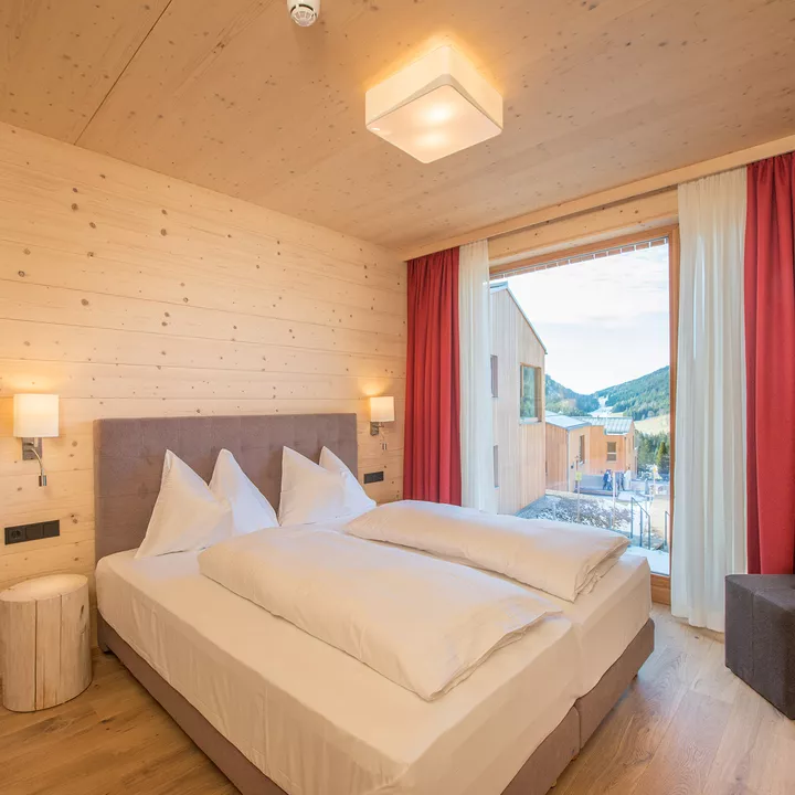 Chalet-Apartment Superior із каміном