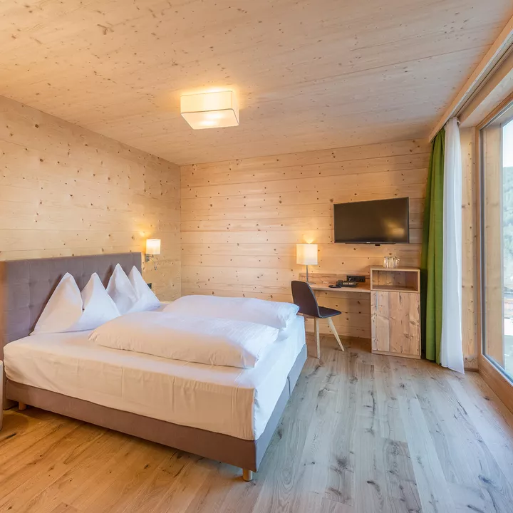 Kamer of appartement bij Rittis Alpin Chalets