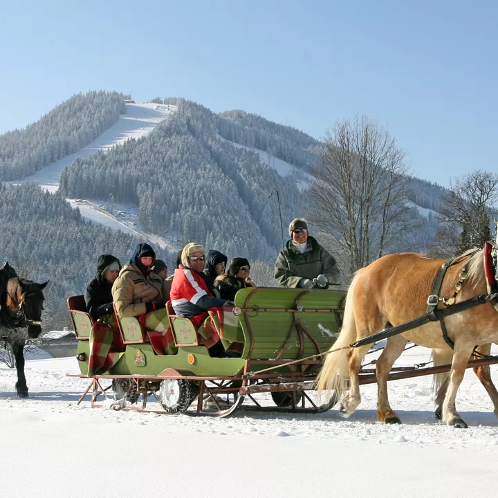 Зима на Dachstein · 4