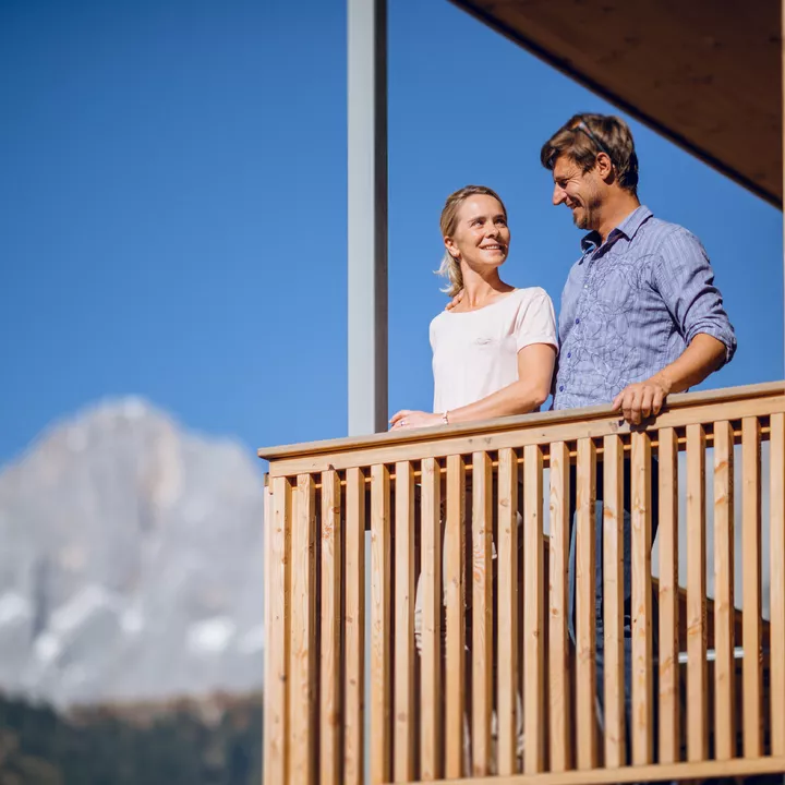 Rittis Alpin Chalets en de omgeving