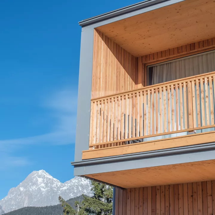 Rittis Alpin Chalets en de omgeving