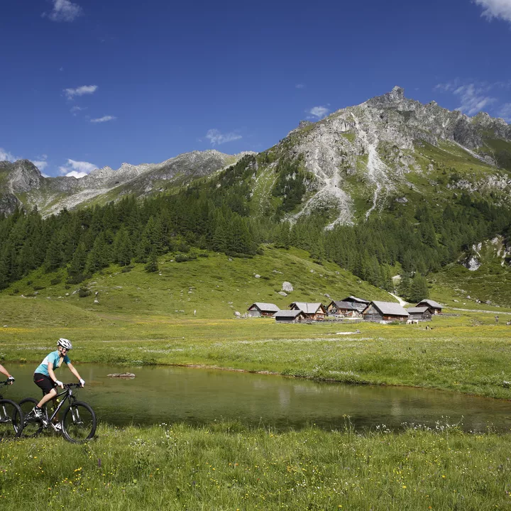 Zomeractiviteiten rond Ramsau am Dachstein